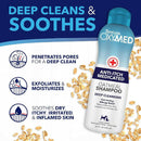 Tropiclean Oxy-Med Oatmeal Shampoo For Pets (20 oz)