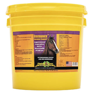 Finish Line Immunex Immune Support Supplement Powder For Horse (13 lb)