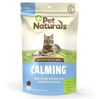 Pet Naturals Calming Chews for Cats (30 count)