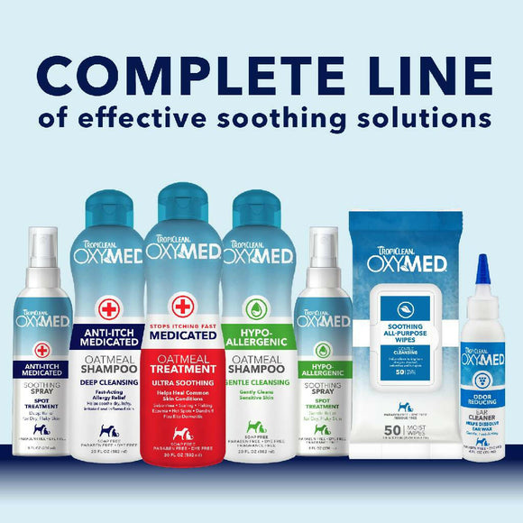 Tropiclean Ear Cleaner For Pets (4 oz)