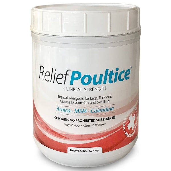 Ramard Relief Poultice Clinical Strength For Horses (5 lb)