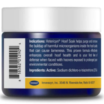 vetericyn mobility hoof care indications