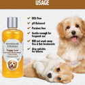 Veterinary Formula Solutions Puppy Love Gentle & Tearless Shampoo For Dogs & Cats (17 oz)