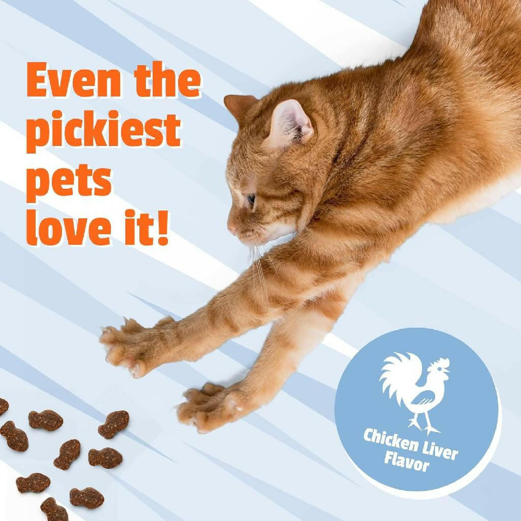 Pet Naturals Calming Chews for Cats (30 count)