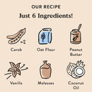 Bocce's Bakery Birthday Cake Crunchy Treats For Dogs (5 oz)