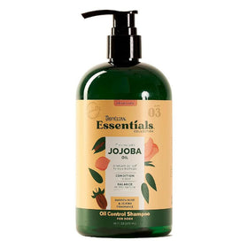TropiClean Essentials Jojoba Oil Shampoo for Dogs (16 oz)