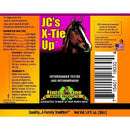 Finish Line JC's X-Tie Up Syringe Supplement For Horse (30 cc)