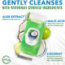 Tropiclean Ear Cleaning Wipes For Pets (50 ct)