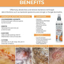 Veterinary Formula Clinical Care Antiseptic & Antifungal Medicated Spray For Dogs & Cats (8 oz)