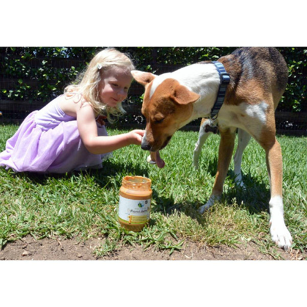 Green Coast Pet Pawnut Butter with Pumpkin Dog (1 lb)