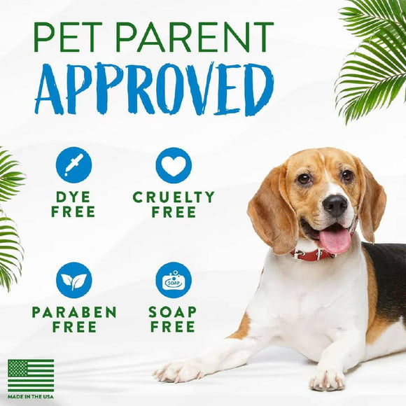 Tropiclean Ear Cleaning Wipes For Pets (50 ct)