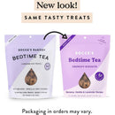 Bocce's Bakery Bedtime Tea Crunchy Biscuits Treats For Dog (5 oz)