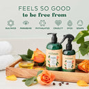 TropiClean Essentials Jojoba Oil Deodorizing Spray For Dogs (8 oz)