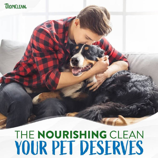 Tropiclean Ear Cleaning Wipes For Pets (50 ct)