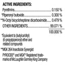 Veterinary Formula Clinical Care Flea & Tick Shampoo For Dogs & Cats (16 oz)