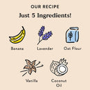 Bocce's Bakery Bedtime Tea Crunchy Biscuits Treats For Dog (5 oz)