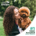 TropiClean Fresh Breath Dental Health Solutions for Puppies (8 oz)