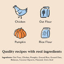 Bocce's Bakery Sunday Roast Soft & Chewy Treats For Dogs (6 oz)