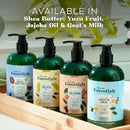 TropiClean Essentials Jojoba Oil Deodorizing Spray For Dogs (8 oz)