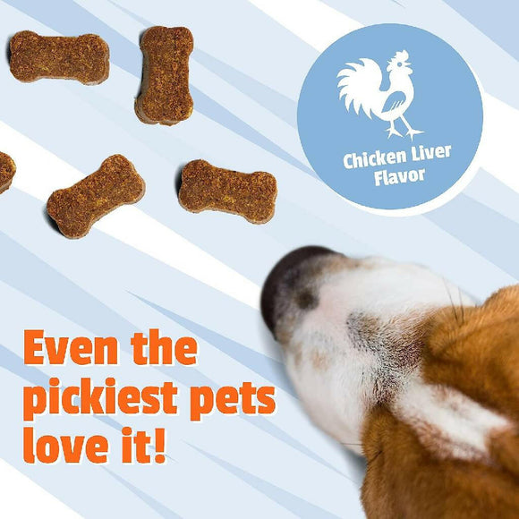 Pet Naturals Calming Chews for Dogs (30 count)