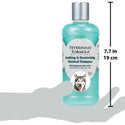 Veterinary Formula Solutions Soothing & Deodorizing Oatmeal Shampoo For Dogs & Cats (17 oz)