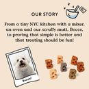 Bocce's Bakery Freeze Dried Lamb Liver Dog Treats (3 oz)
