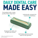 ORAVET Dental Hygiene Chews For Medium Dogs 25-50 lbs (30 chews)