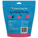 Green Coast Pet Pill-A-Pet Bacon Flavor Pill Wrap with Probiotics for Dogs (4.2 oz)