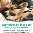 TropiClean Fresh Breath Dental Health Solutions for Puppies (8 oz)