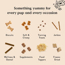 Bocce's Bakery Freeze Dried Lamb Liver Dog Treats (3 oz)