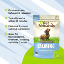Pet Naturals Calming Chews for Dogs (30 count)