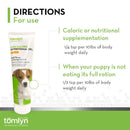 Tomlyn Nutri-Cal Gel Malt Flavored High Calorie Nutritional Supplement for Puppies (4.25 oz)