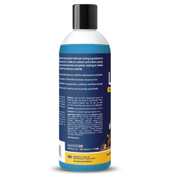 vetericyn liniment bottle