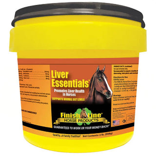 Finish Line Liver Essentials Liver Health Support For Horse (2 lb)