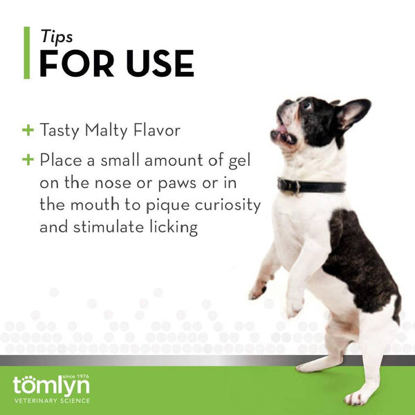 Tomlyn Nutri-Cal Gel Malt Flavored High Calorie Nutritional Supplement for Puppies (4.25 oz)