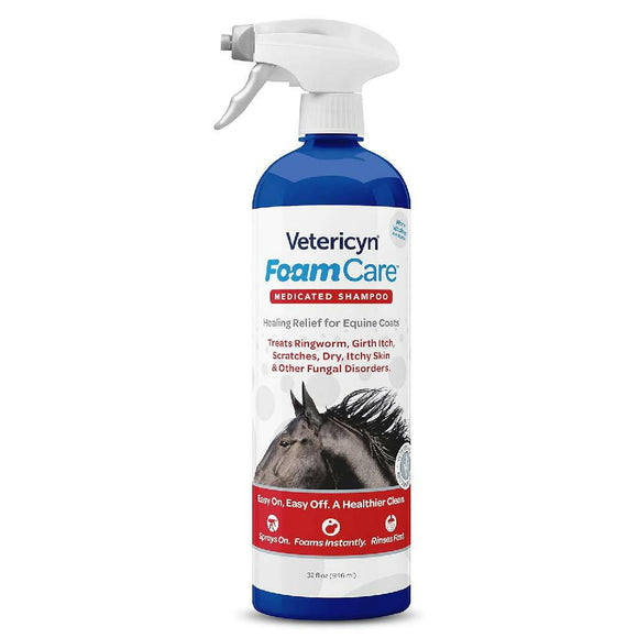 vetericyn horse shampoo