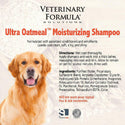 Veterinary Formula Solutions Ultra Oatmeal Moisturizing Shampoo For Dogs (17 oz)