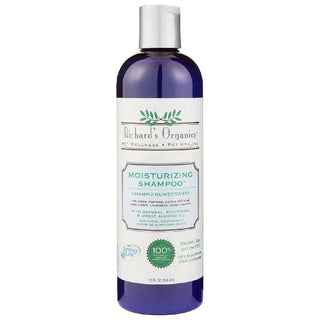 Richard's Organics Moisturizing Shampoo For Pets (12 oz)