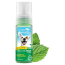 Tropiclean Fresh Breath Freshener Mint Foam For Pets (4.5 oz)