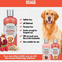 Veterinary Formula Solutions Ultra Oatmeal Moisturizing Shampoo For Dogs (17 oz)