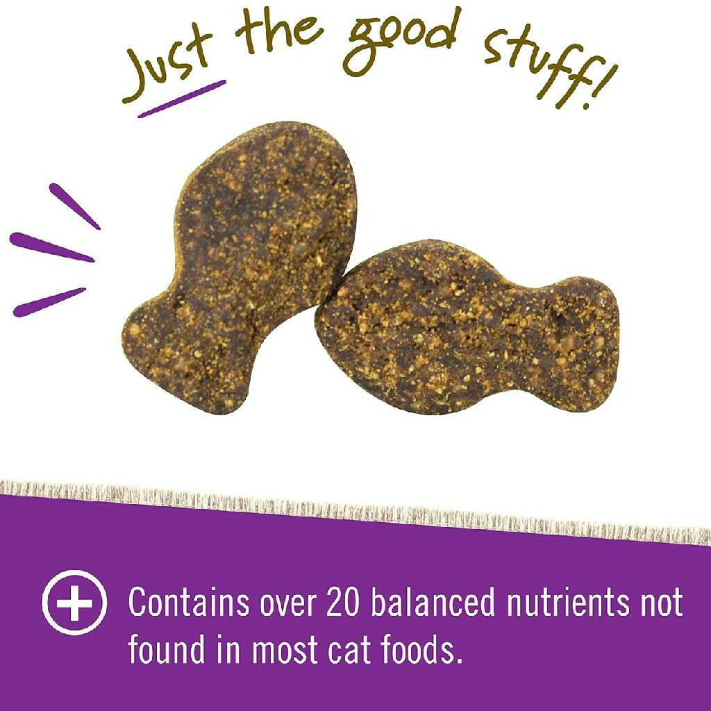 Pet Naturals Daily Multi Chews for Cats (30 count)