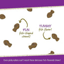 Pet Naturals Daily Multi Chews for Cats (30 count)