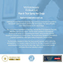 Veterinary Formula Clinical Care Flea & Tick Spray for Dogs (8 oz)