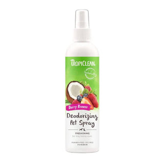 Tropiclean Berry Fresh Cologne Spray For Pets (8 oz)
