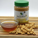 Green Coast Pet Pawnut Butter with Real Honey for Dogs (1 lb)