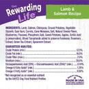 Wellness The Rewarding Life Lamb & Salmon Recipe Grain-Free Dog Treats (6 oz)