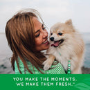 Tropiclean Fresh Breath Freshener Mint Foam For Pets (4.5 oz)
