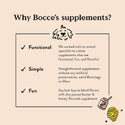 Bocce's Bakery Hip & Joint Supplement for Dogs (60 Soft Chews)