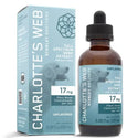 Charlotte's Web Full Spectrum Hemp Extract for Dogs, Unflavored 17 mg (100 ml)