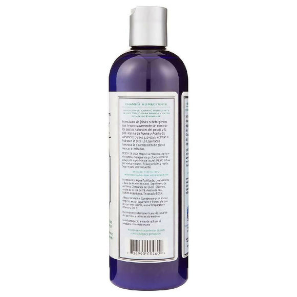 Richard's Organics Moisturizing Shampoo For Pets (12 oz)